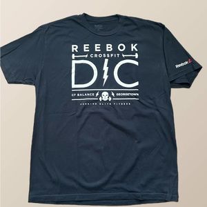 Reebok CrossFit tee shirt